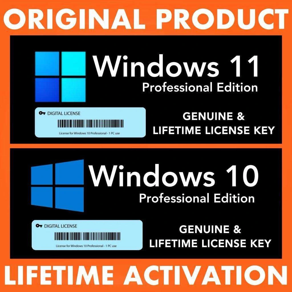 Windows 10 / 11 Pro